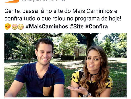 Mais Caminhos