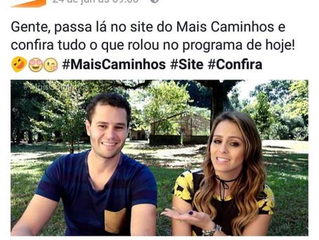 Mais Caminhos