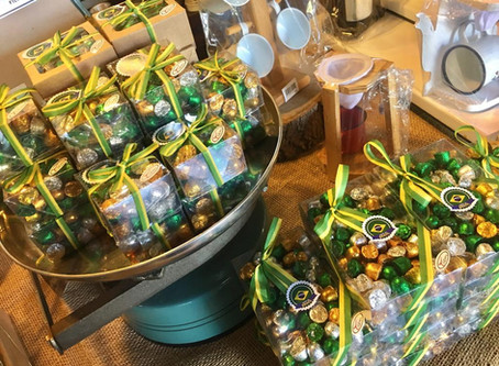 Chocolatinhos com grão de Café TOZAN