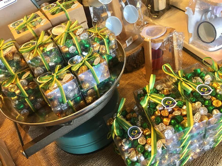 Chocolatinhos com grão de Café TOZAN