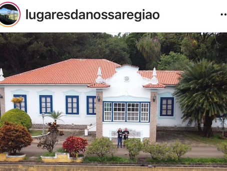Lugares Da nossa região