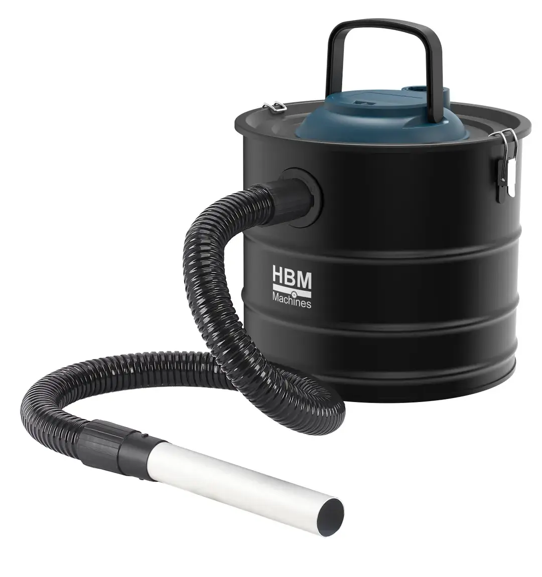 HBM Aspiracenere 1200W 18L con filtro incluso