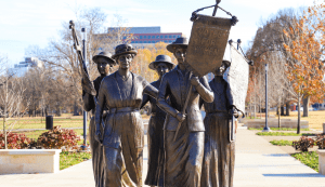 Sheroes of the 19th Amendment