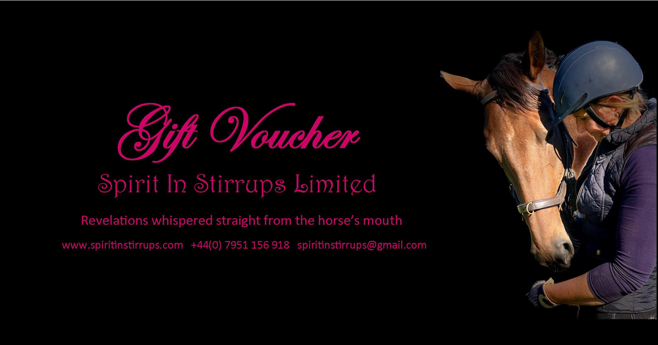 Gift Voucher