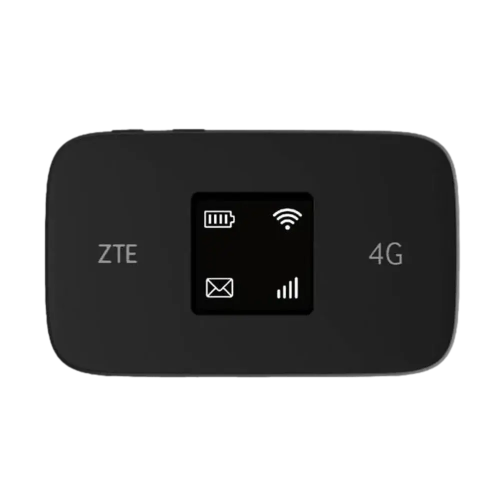 נתב אינטרנט סלולרי נייד ZTE MF971LS Mi-Fi CAT6