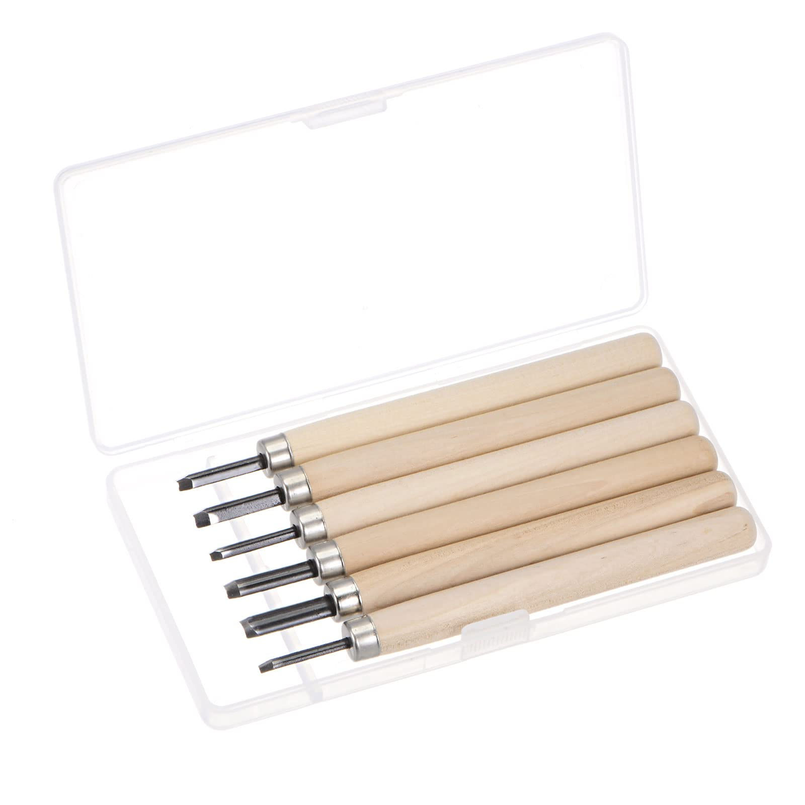 סט מפסלות עץ