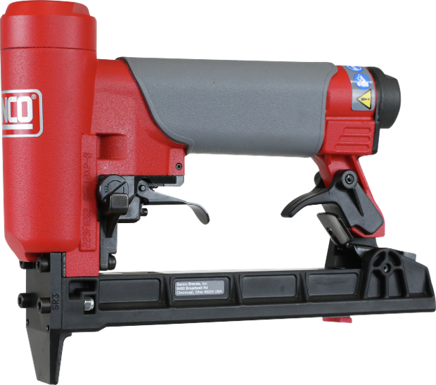 תמונה ממוזערת: SENCO SFT10XP AT 80/16 אקדח סיכות לרפדים