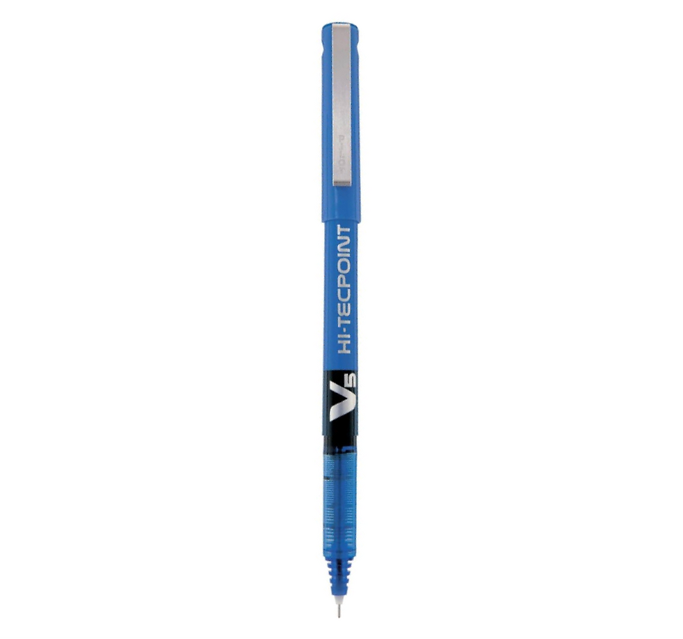 תמונה ממוזערת: PILOT V5 עט