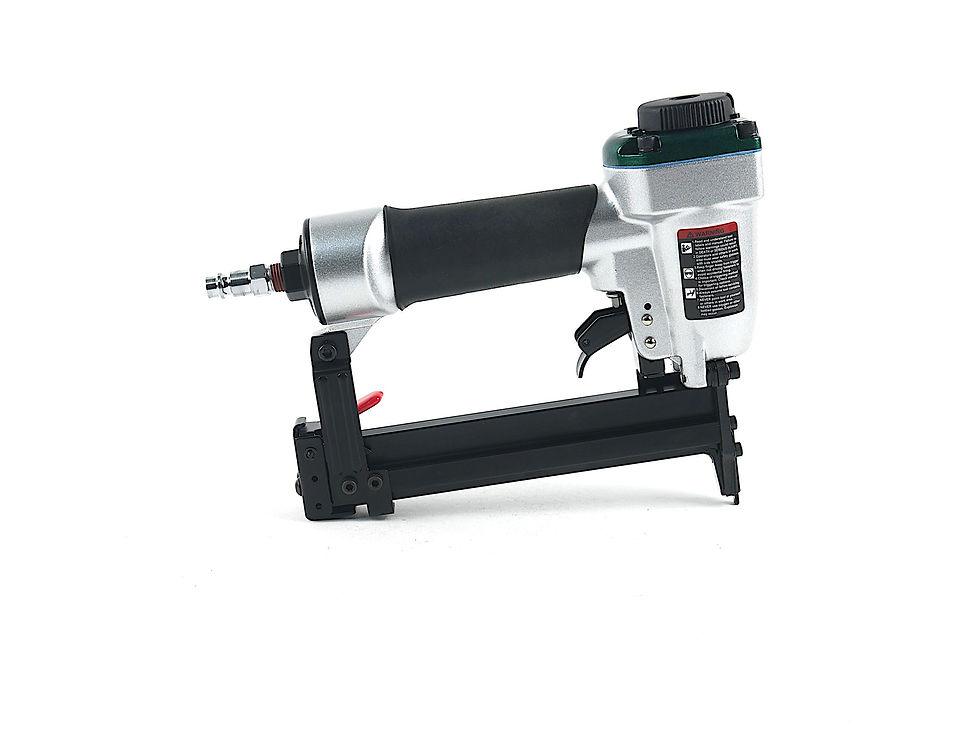 תמונה ממוזערת: אקדח סיכות פנאומטי לנגרים EZ Fasten 92-25AC