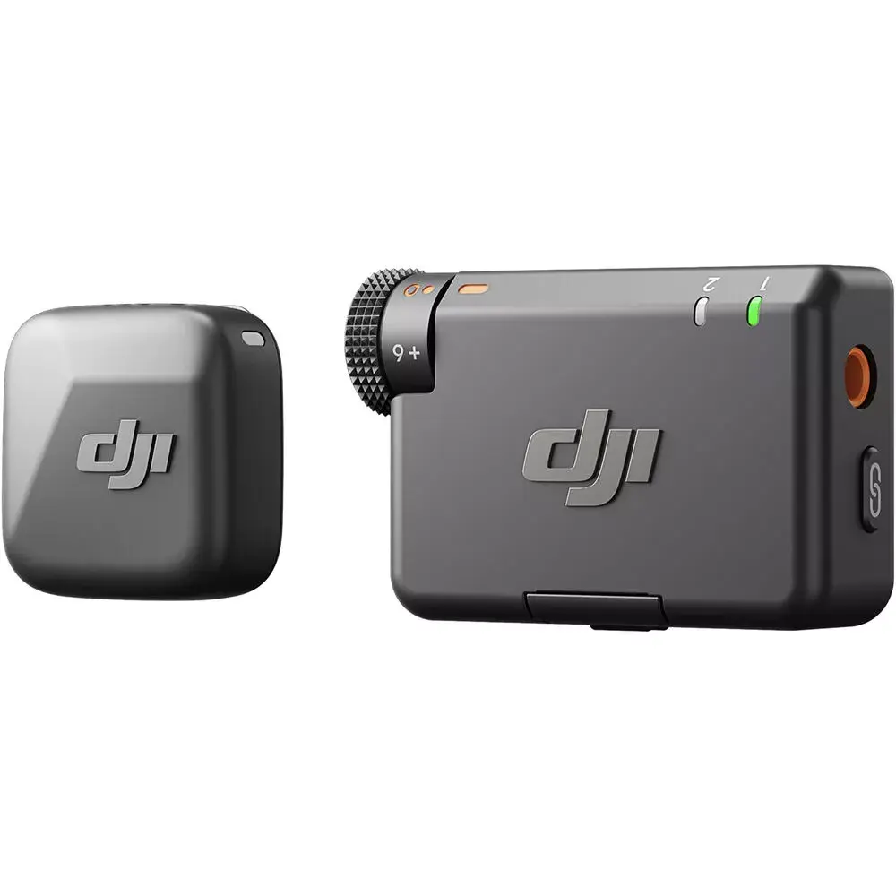 מיקרופון אלחוטי DJI Mic Mini