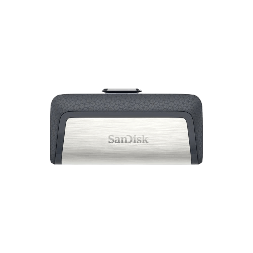 תמונה ממוזערת: התקן SanDisk Dual USB 3.1 Type-C 128GB SDDDC2-128G