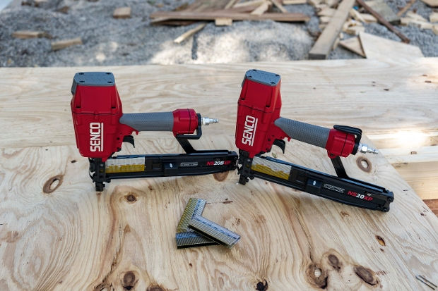 תמונה ממוזערת: אקדח סיכות לנגרות