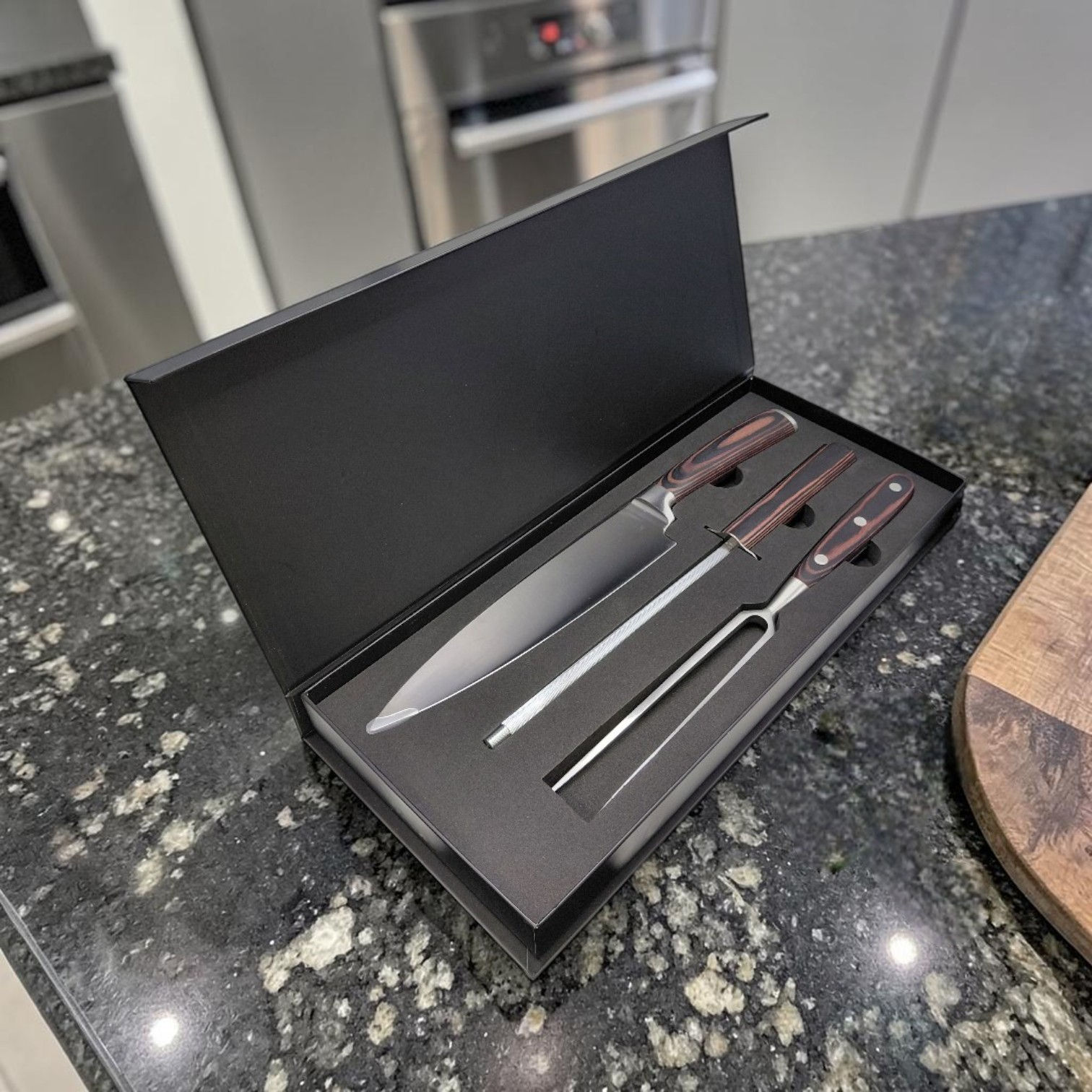 SET PARRILLERO PREMIUM