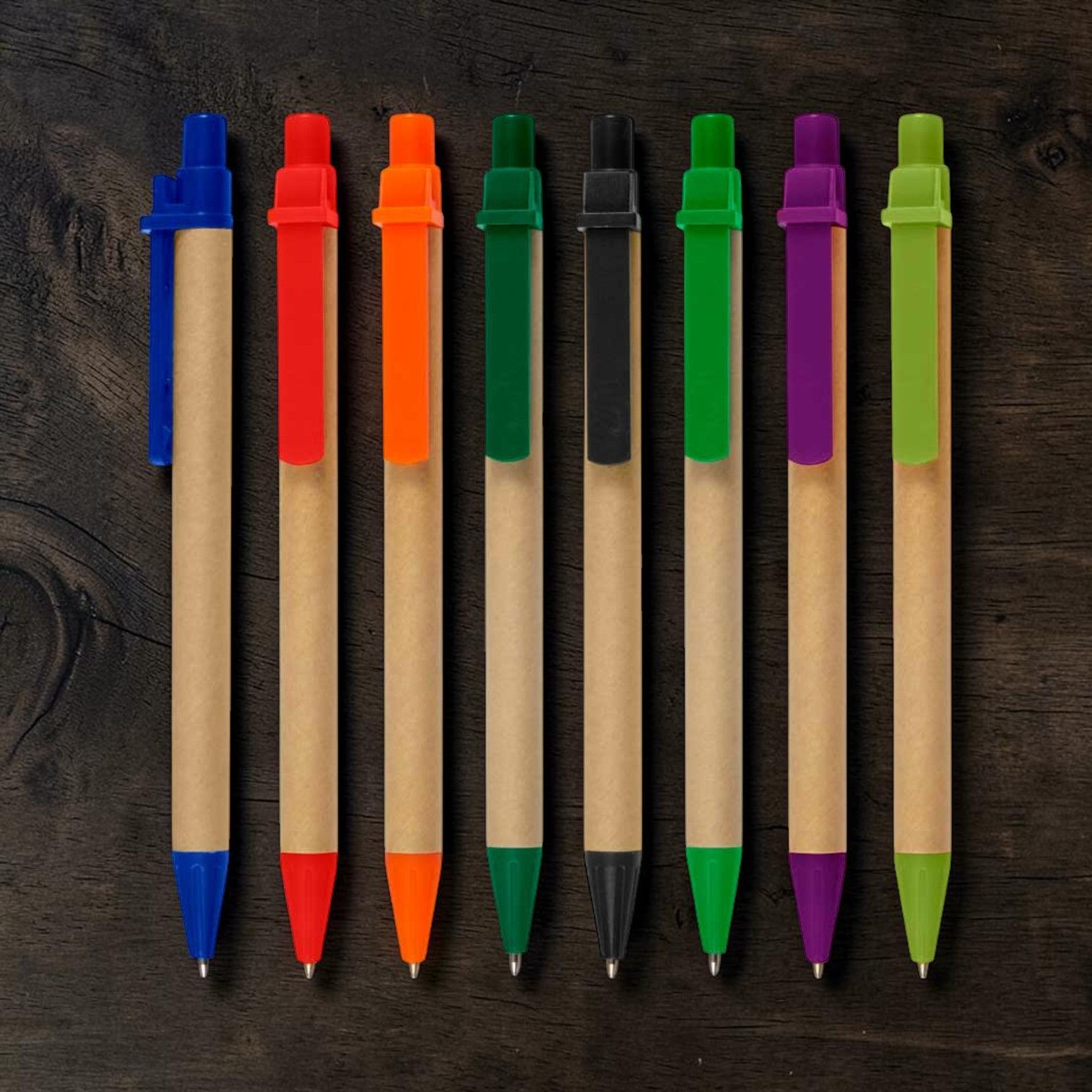 BOLIGRAFO ECOLOGICO