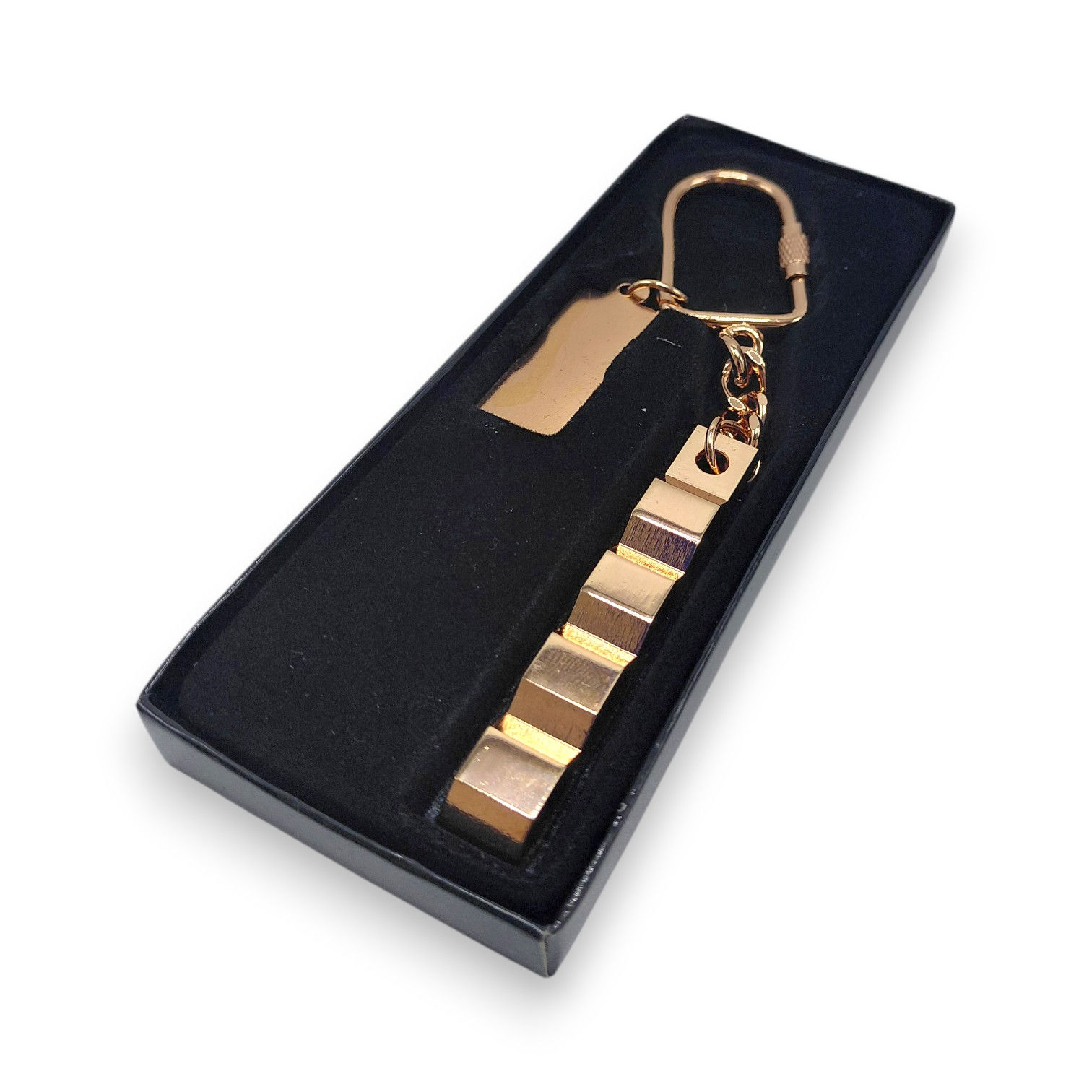 LLAVERO LINGOTE COBRE