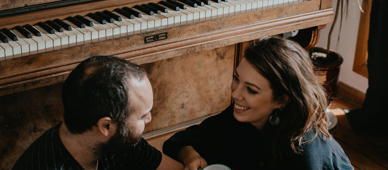 When They Won’t Open Up: How to Build Trust and Deepen Your Relationship