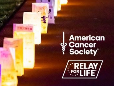 RELAY FOR LIFE