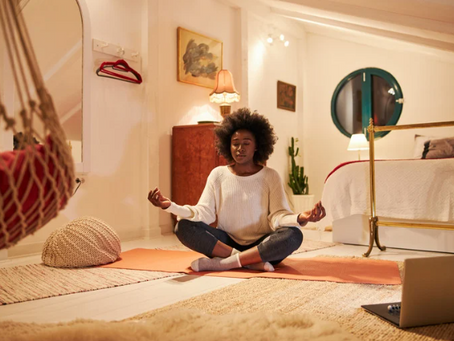 MEDITATION AND MENTAL HEALTH