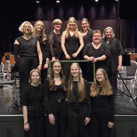 Klangmeer-Konzert begeistert in Lingen