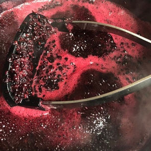 Elderberry Jelly