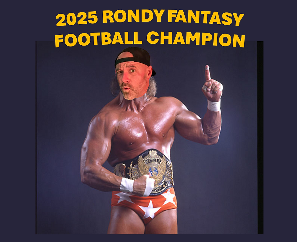 Week 17: CHAMPIONSHIP RECAP