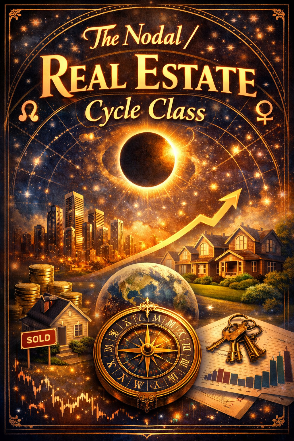 The Nodal/Real Estate Cycle Class