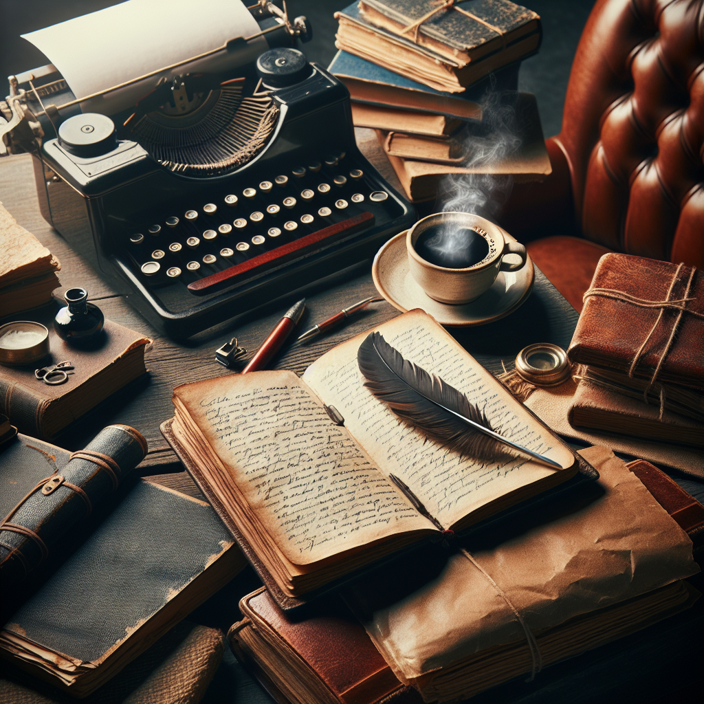 Memoir Writing Services