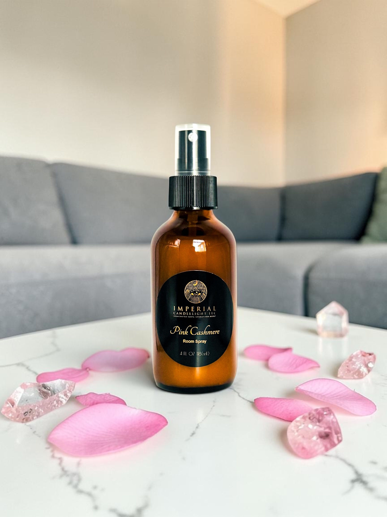 Pink Cashmere Room Spray