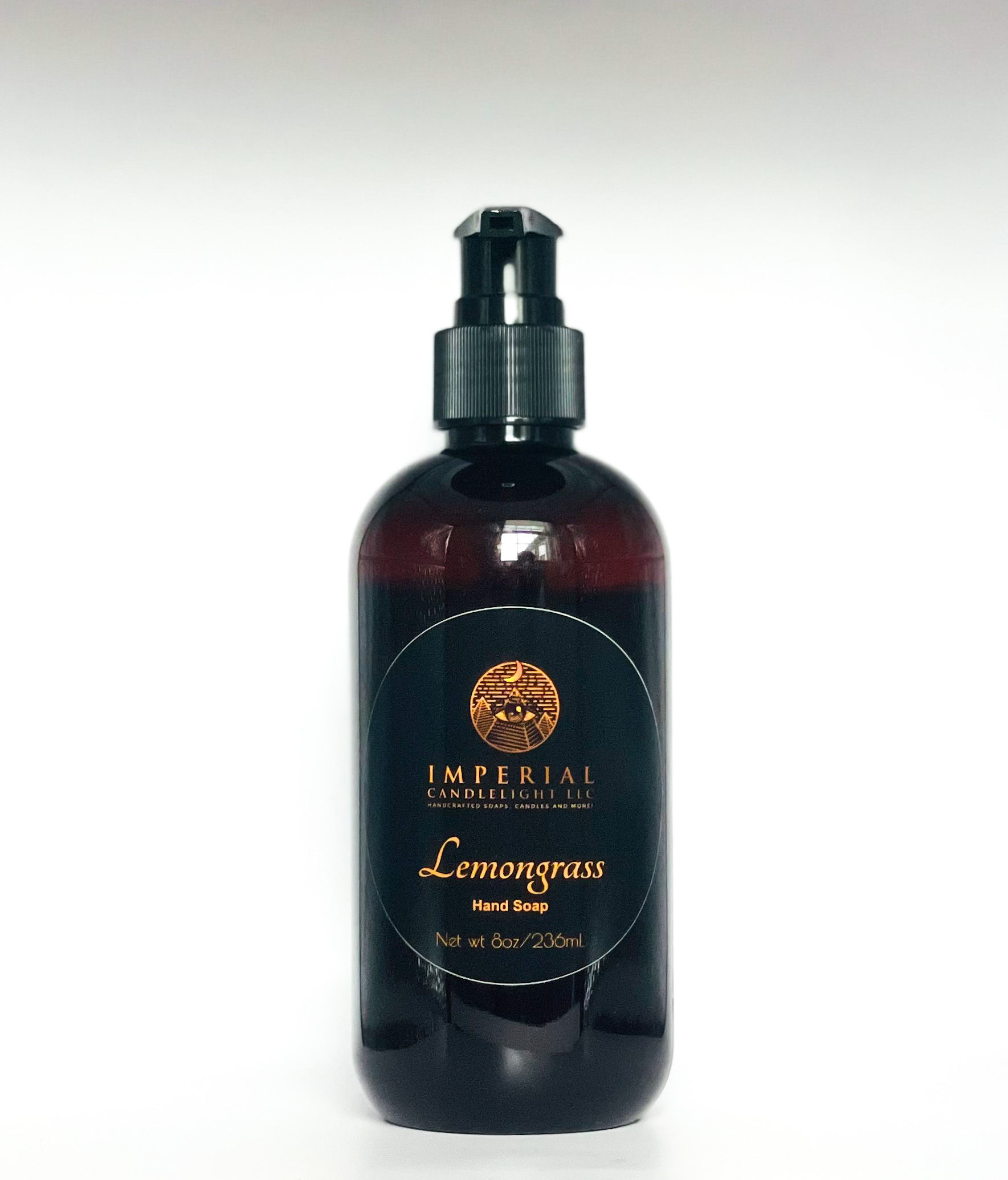 Lemongrass Hand & Body Wash