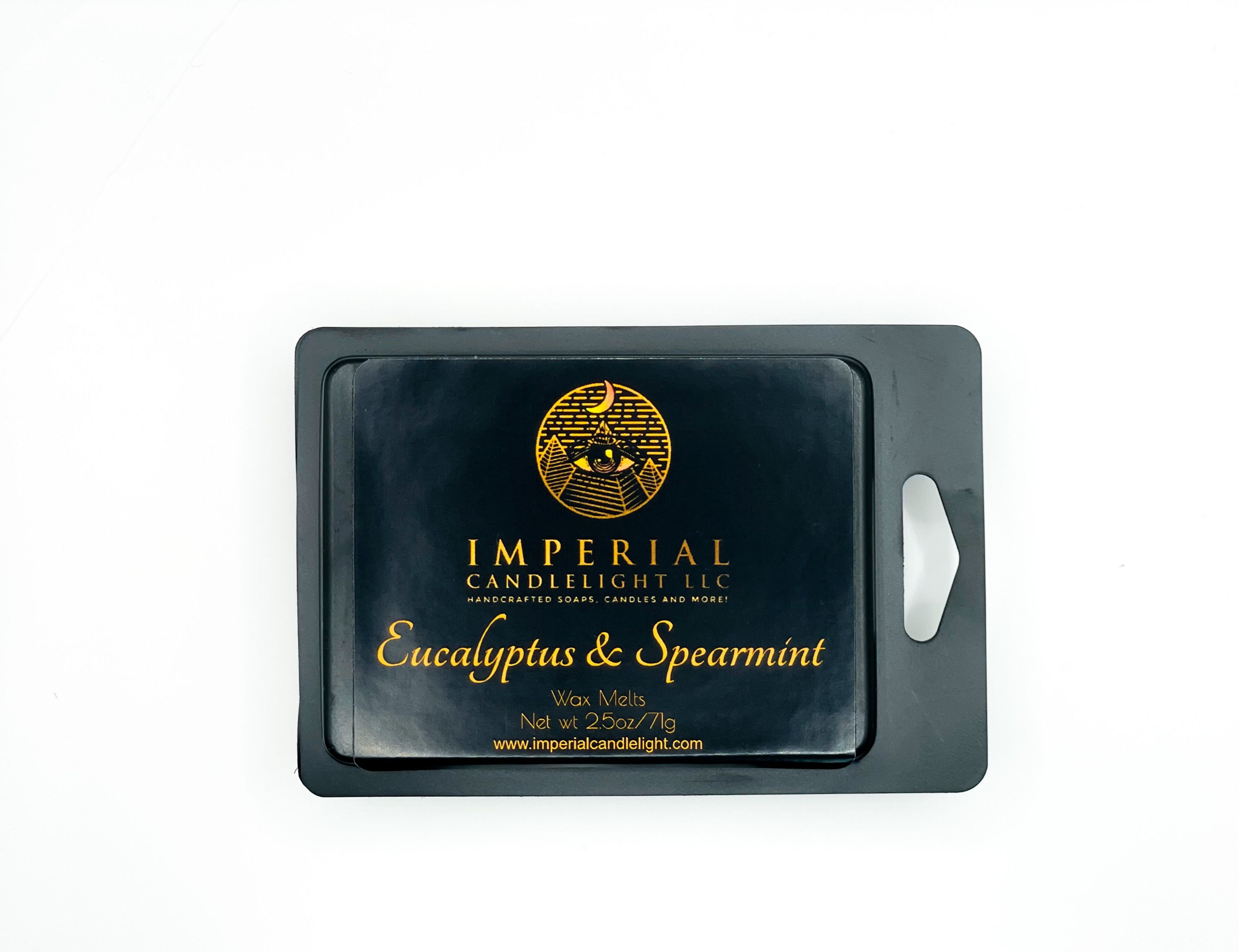 Eucalyptus & Spearmint Wax Melt