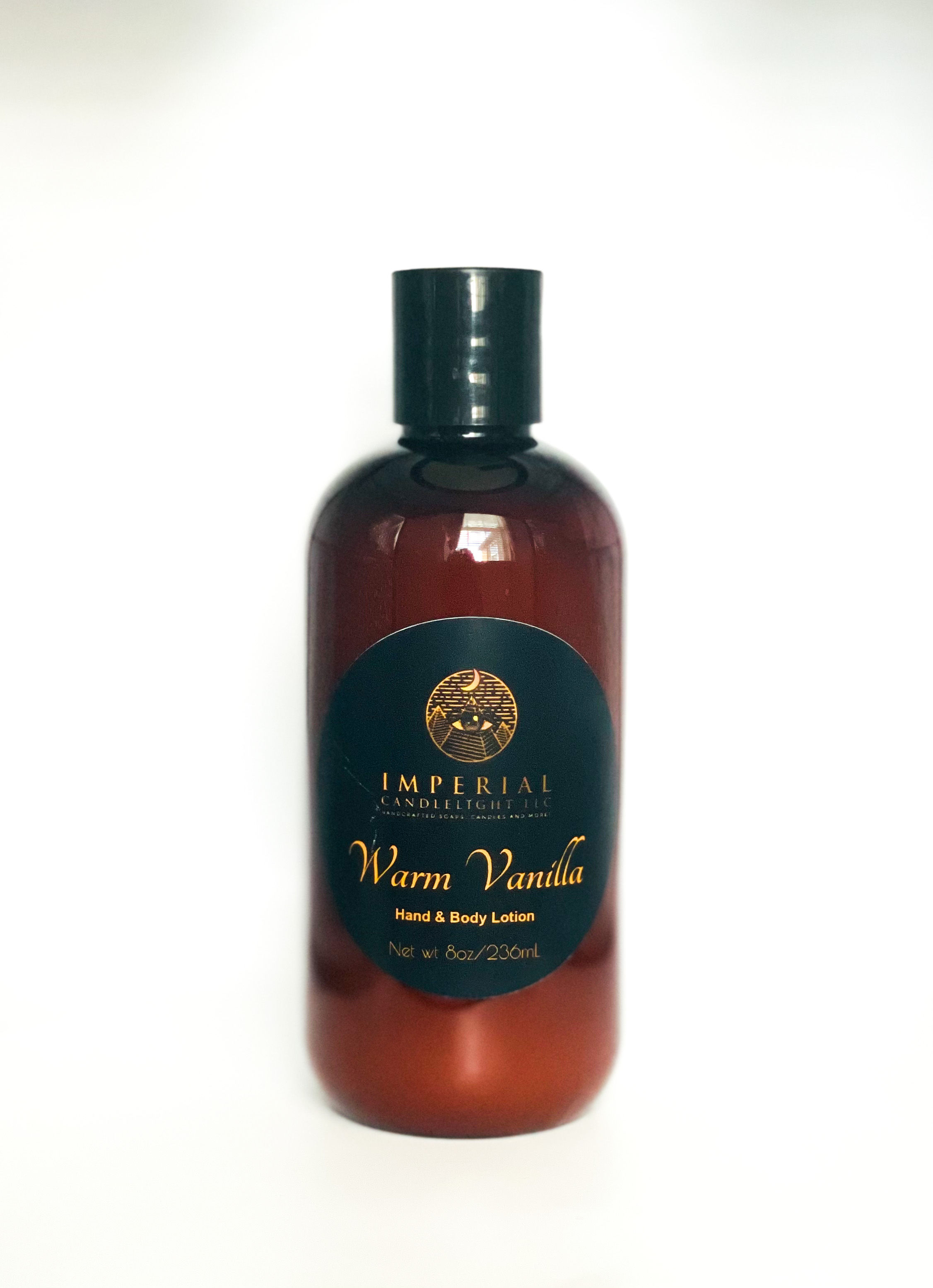 Warm Vanilla Hand & Body Lotion