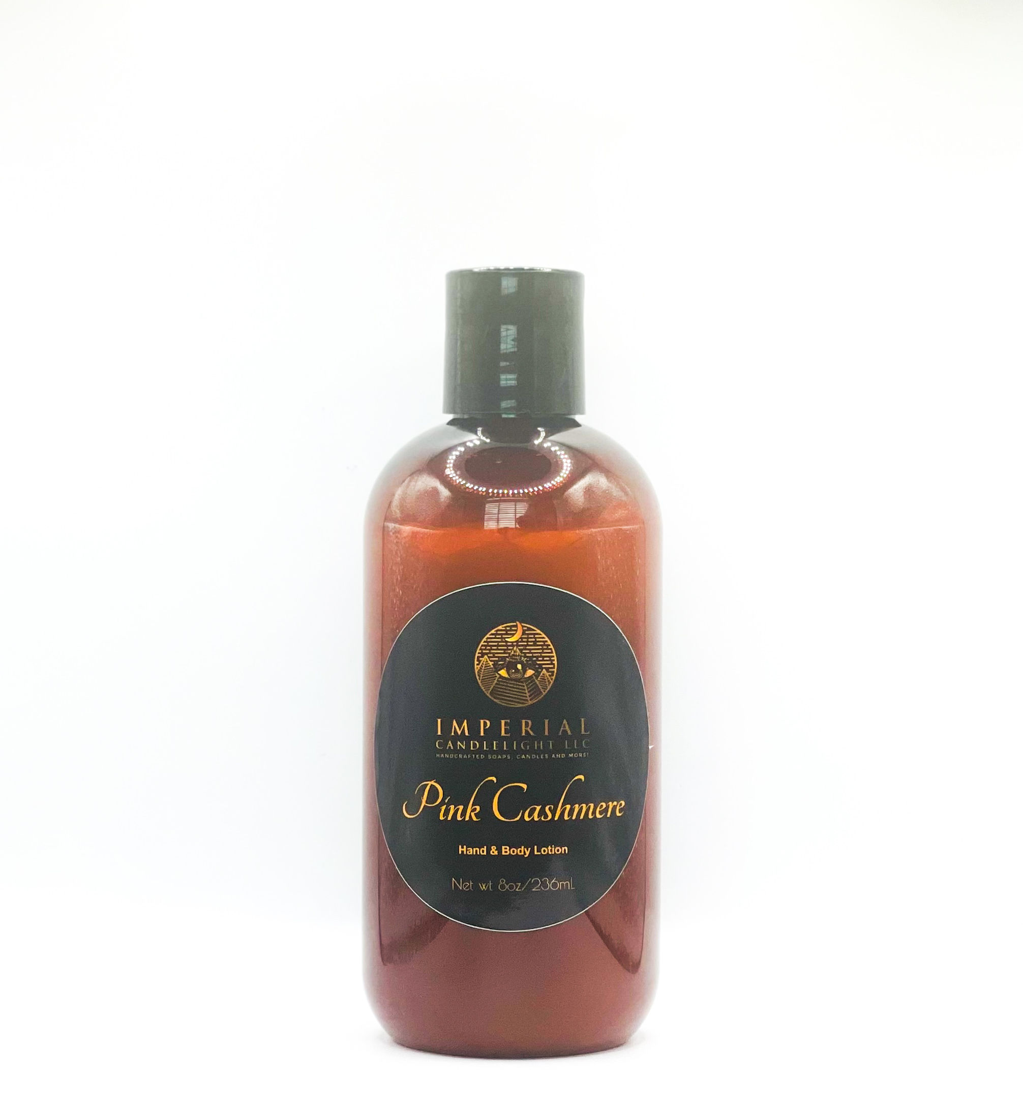 Pink Cashmere Hand & Body Lotion