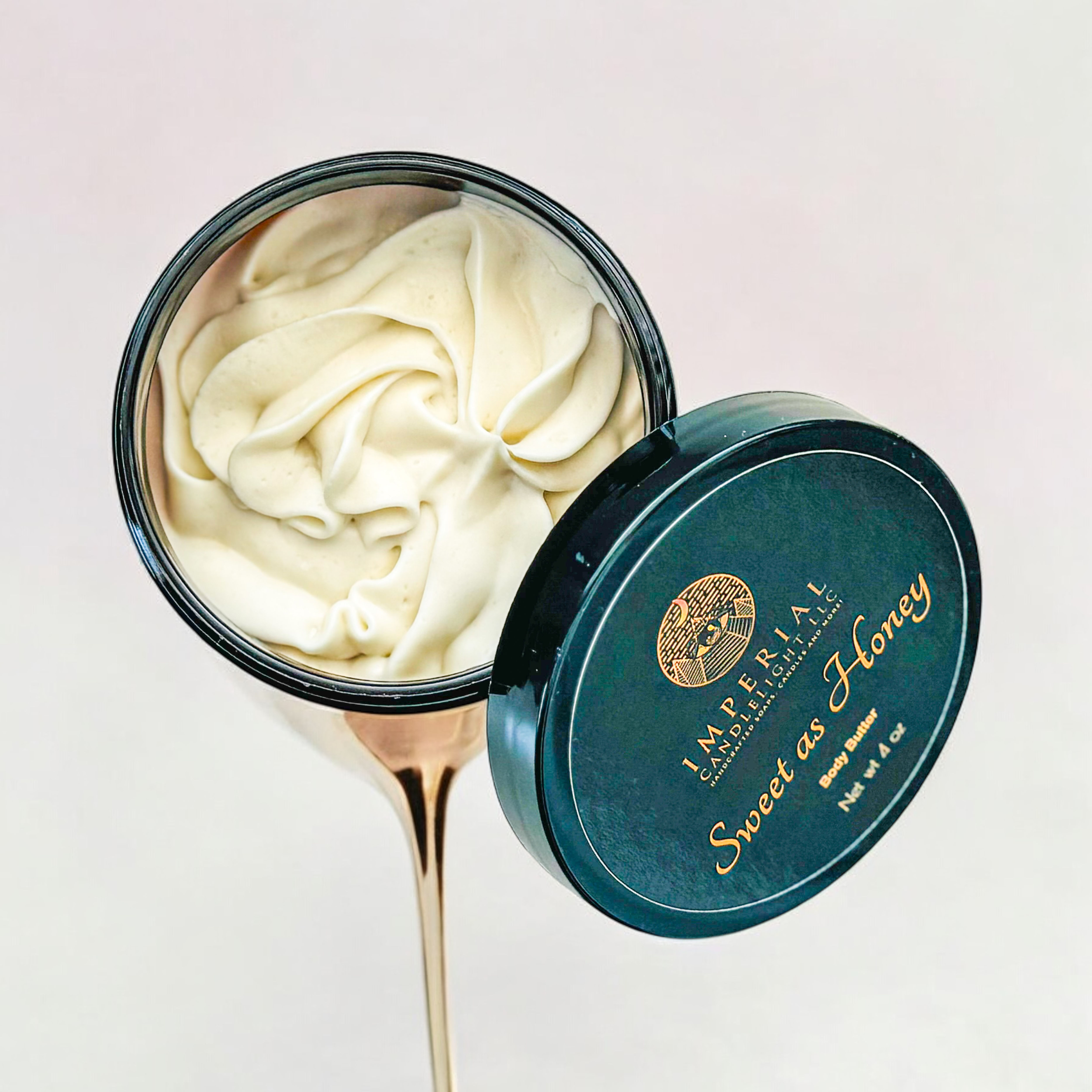 Sweet as Honey Body Butter