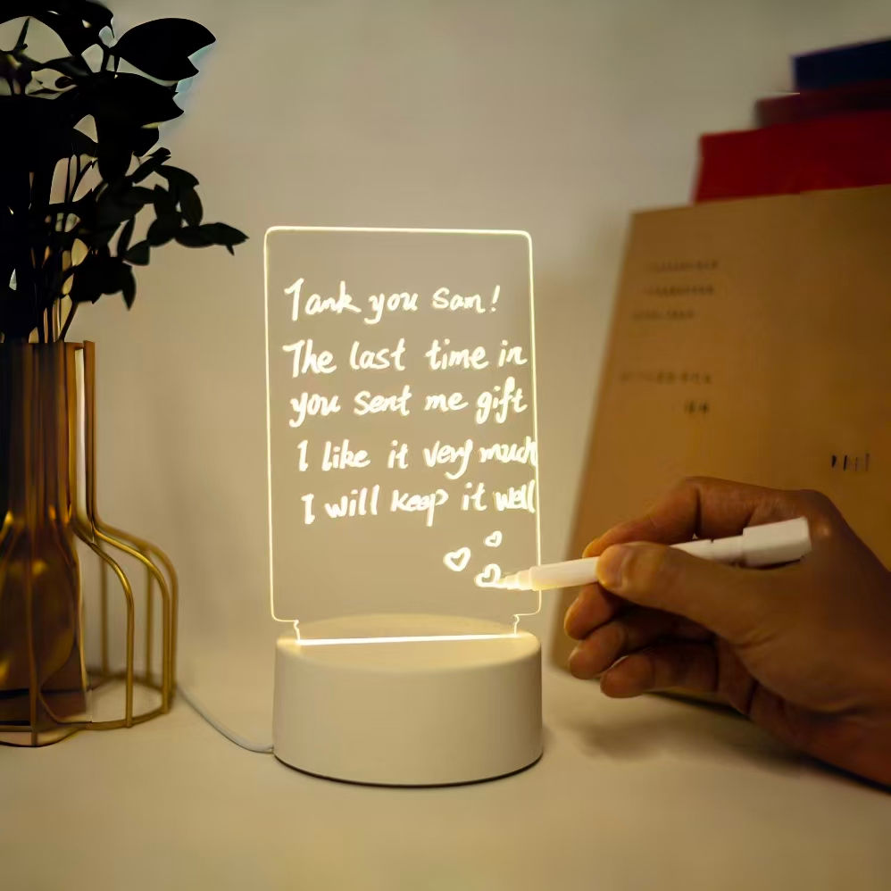 DIY LED Message Board