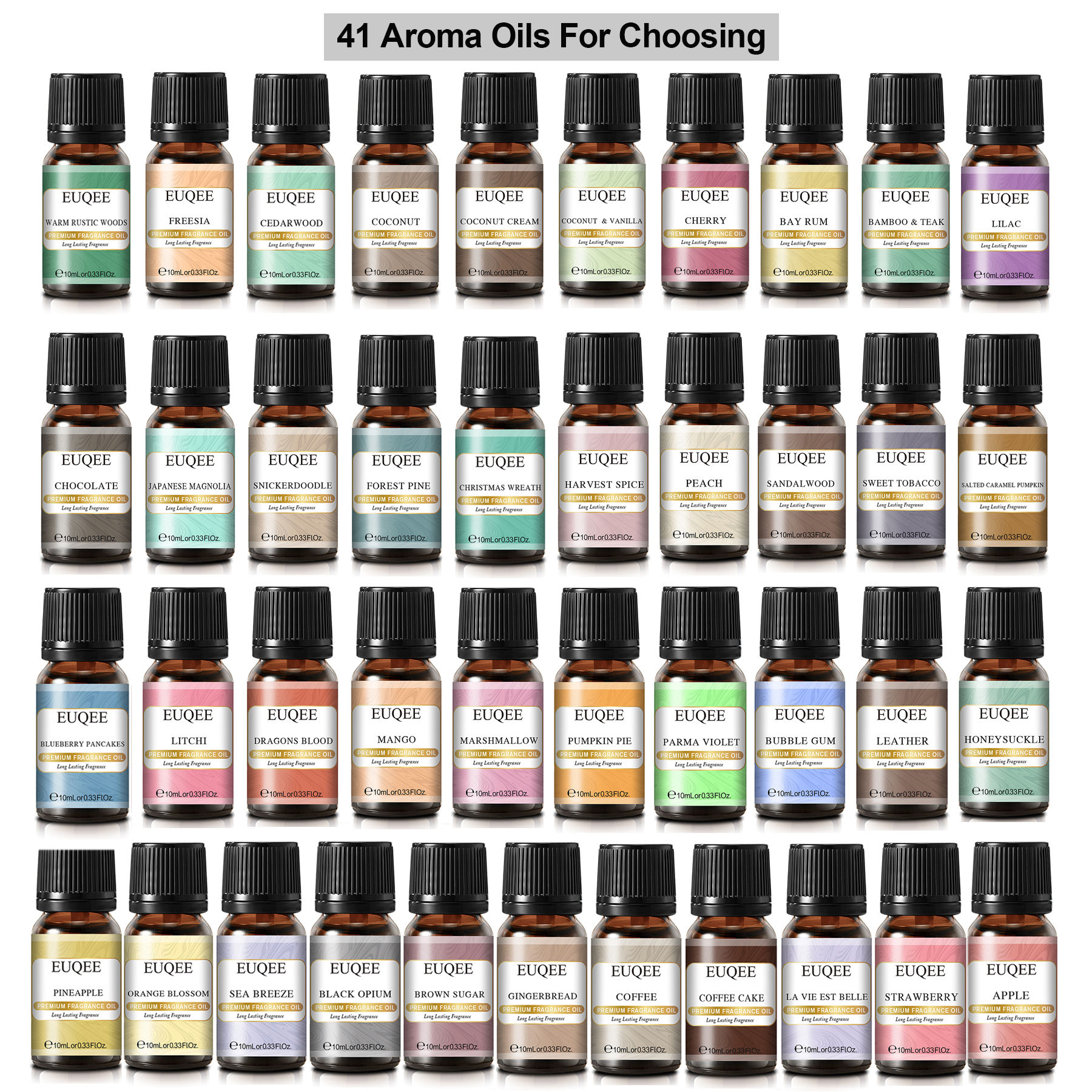 Premium Fragrance Oil