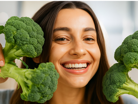 Healthy Teeth Start with Healthy Food!