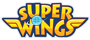 Superwings logo