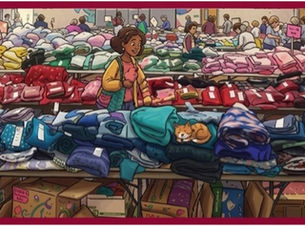 Fall Fabric Sale