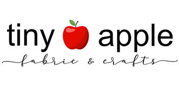 Tiny Apple Fabric and Crafts