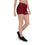 Thumbnail: AOD Red/Black striped biker Shorts