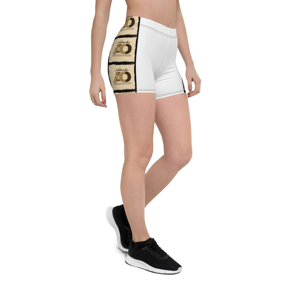 Thumbnail: AOD Stamp biker Shorts