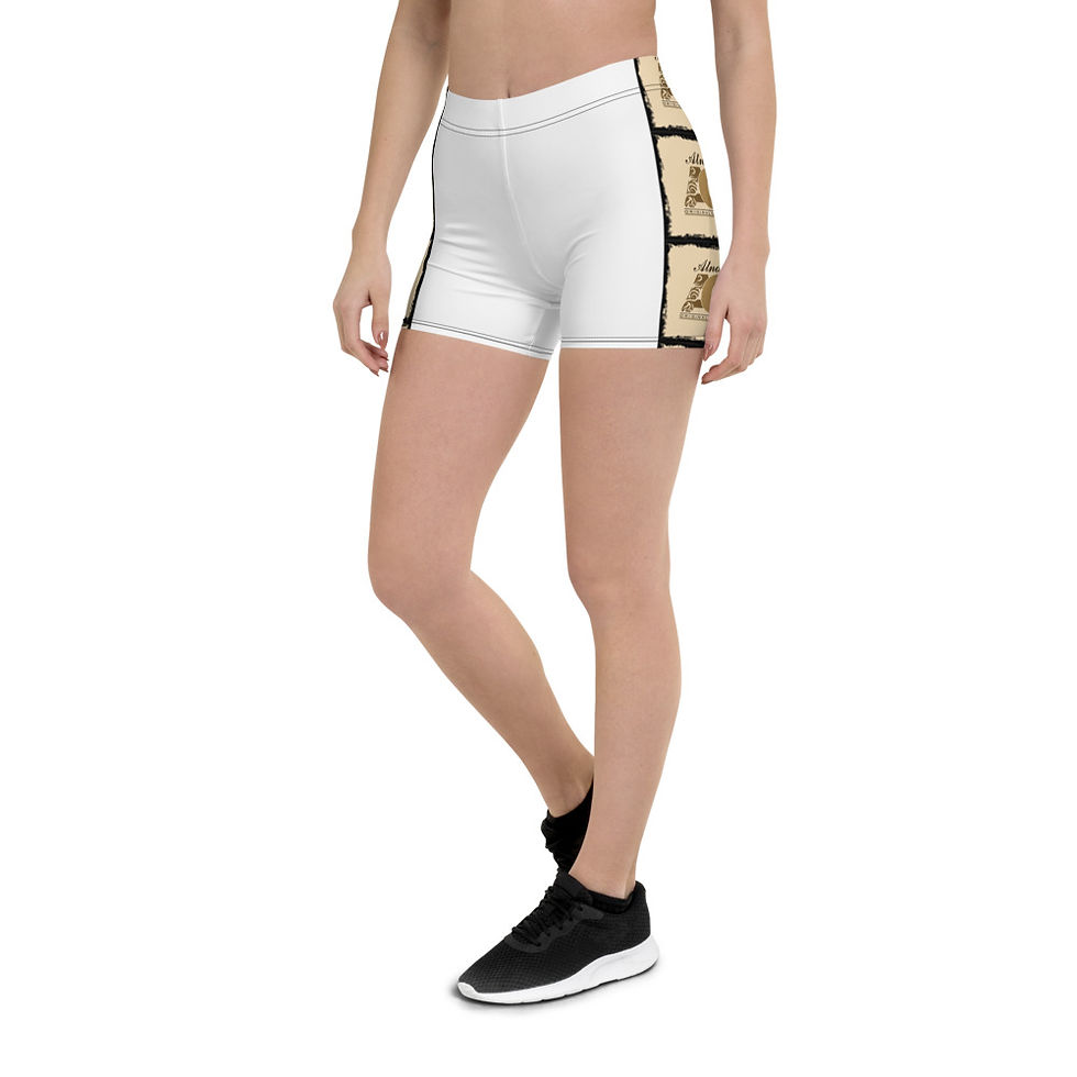 Thumbnail: AOD Stamp biker Shorts