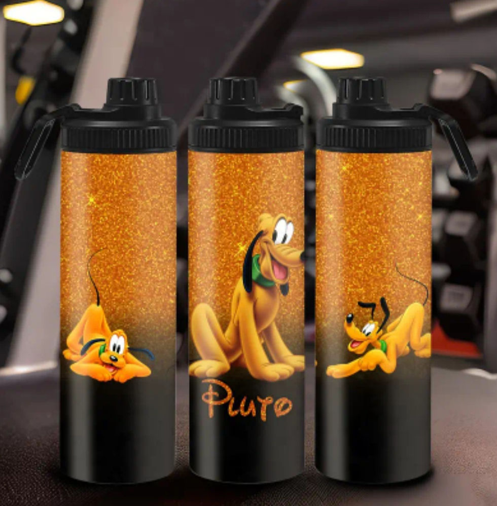Thumbnail: 20oz Stainless Steel Insulated Water Bottle