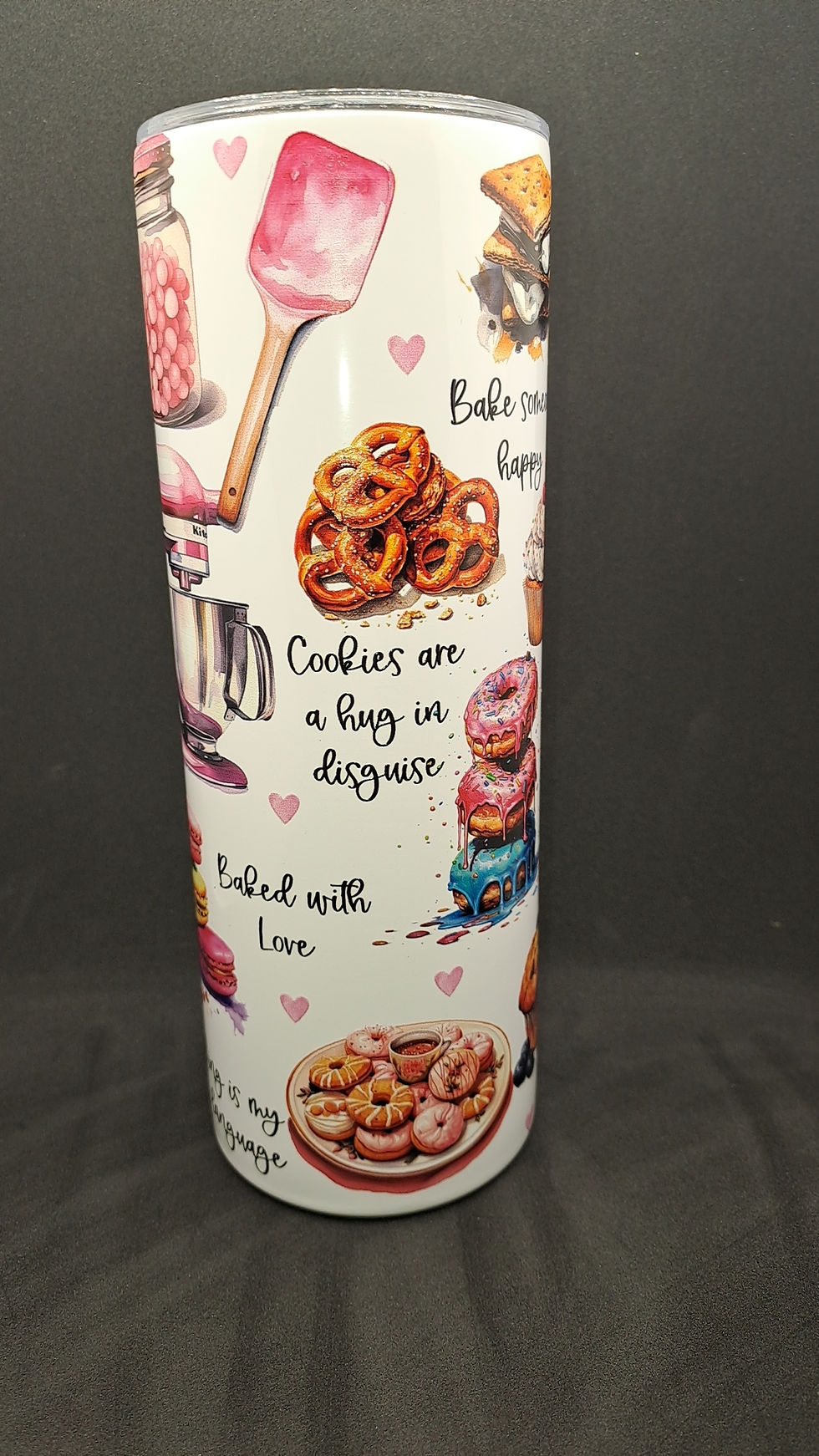 Thumbnail: 20oz Stainless Steel Insulated travel cup