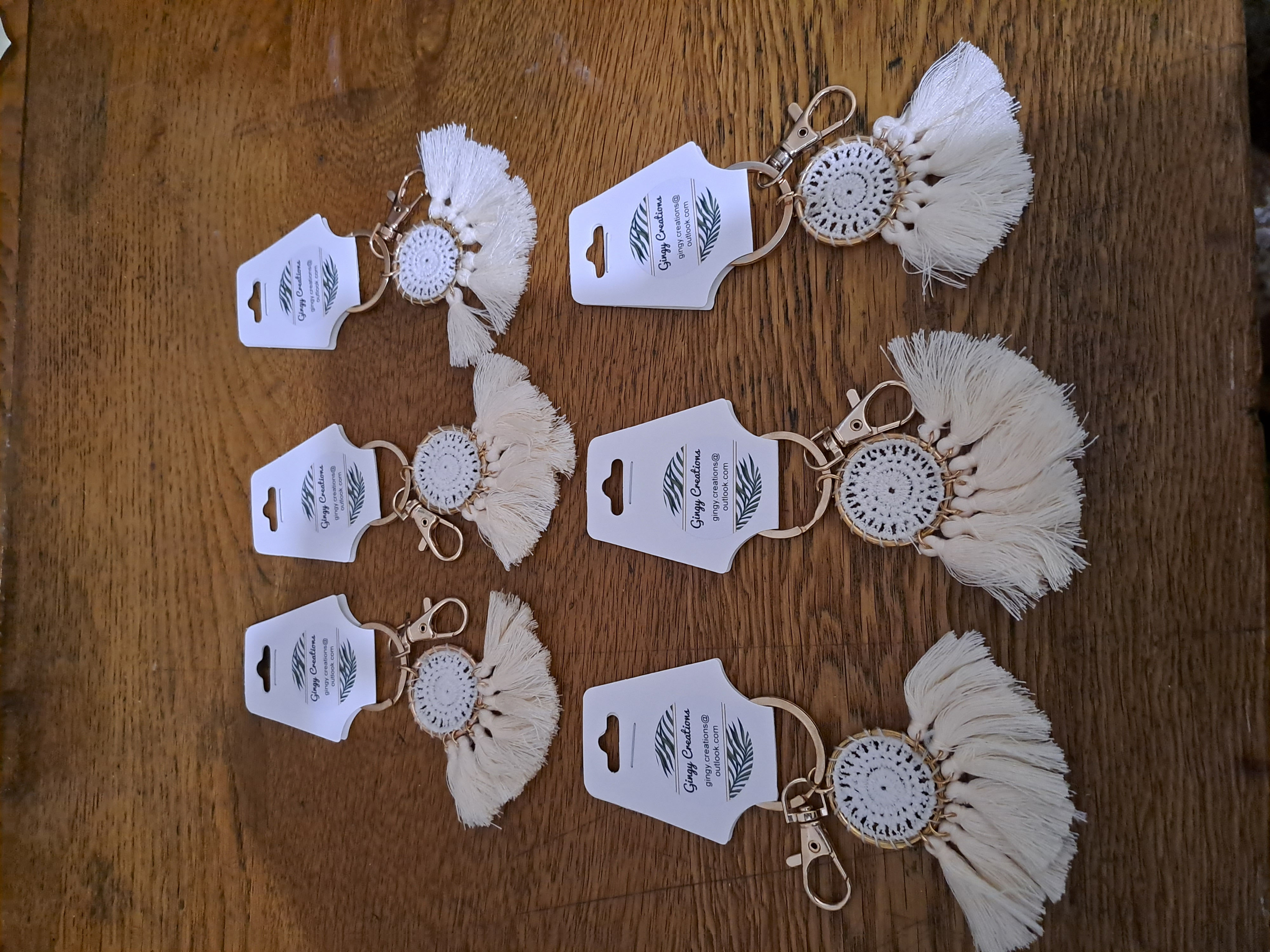 Dreamcatcher Keychains