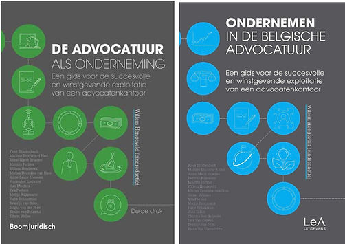 Boek Advocatuur als onderneming - Finance