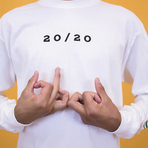 The 20/20 Rules For 2020