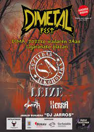 Soziedad Alkoholika en el DimetalFest