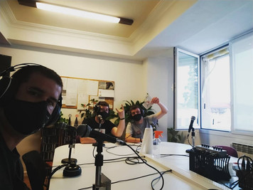 📻 Entrevista en Radio Sibera con 🏴Astoratuak🏴