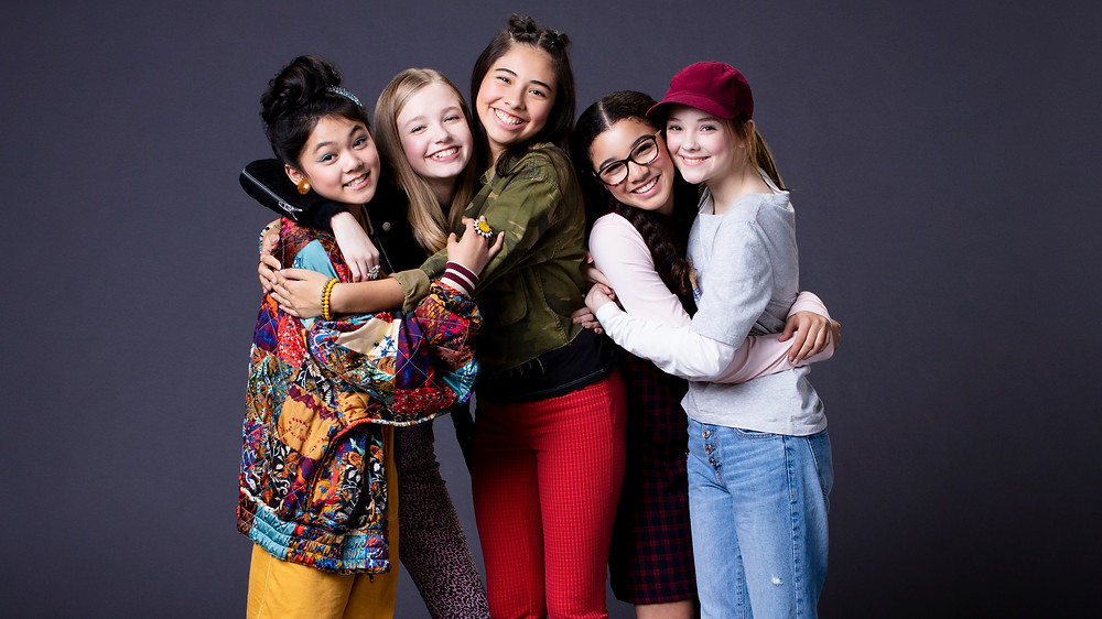 The Baby-Sitters Club - Netflix
